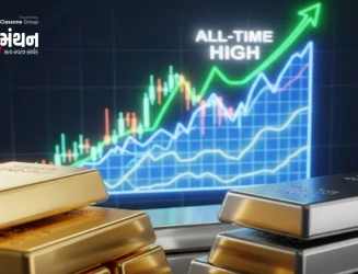 ચાંદી ઐતિહાસિક ટોચે, એક જ દિવસમાં ₹12,638નો ઉછાળો; સોનાએ પણ ₹1.59 લાખ પાર કરી તમામ રેકોર્ડ તોડ્યા