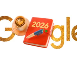 ગૂગલ પણ થયું ‘પાર્ટી મોડ’માં! New Year 2026ના સ્વાગત માટે બનાવ્યું ખાસ એનિમેટેડ ડૂડલ