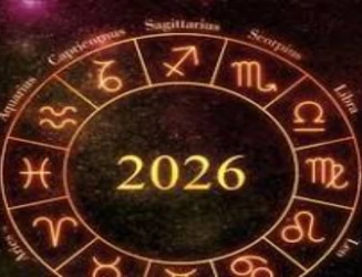 ઇ.સ. 2026નું વાર્ષિક રાશિ ભવિષ્ય: પુરુષોત્તમ માસનો લાભ, હોળીના દિવસે ચંદ્રગ્રહણ સહિત મહત્વની જ્યોતિષીય ઘટનાઓ