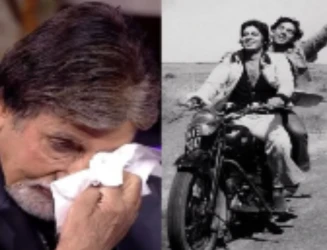 કેબીસીના સેટ પર ધર્મેન્દ્રને યાદ કરી અમિતાભ બચ્ચન ભાવુક બન્યા, તેરે જૈસા યાર કહા ગુંજ્યું આંખોમાં આંસુ