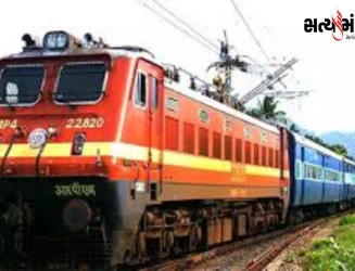 વેરાવળ–બાન્દ્રા ટર્મિનસ વચ્ચે સ્પેશિયલ ટ્રેન શરૂ, આજથી મુસાફરો માટે ટિકિટ બુકિંગ પ્રક્રિયા શરૂ