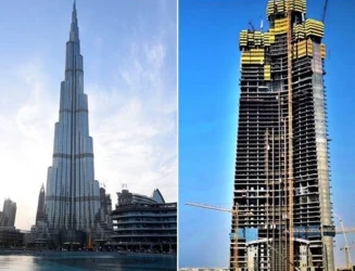બુર્જ ખલીફાનો રેકોર્ડ તૂટશે! સાઉદીમાં 1000 મીટર ઊંચો જેદ્દાહ ટાવર 2028 સુધી તૈયાર થવાની શક્યતા