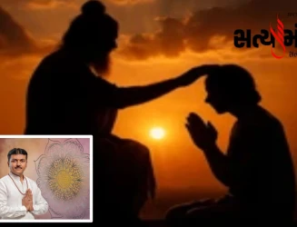 ગુરુનો આદર કરવો એ જ્ઞાનનો આદર છે, અને જ્ઞાન એ જીવનનો સાચો પ્રકાશ છે