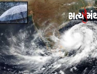 બંગાળની ખાડીમાં નવી લો પ્રેશર સિસ્ટમ સક્રિય થવાની સંભાવનાથી