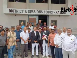 RMCએ 18 વર્ષ પહેલા જંક્શન રોડ પર કરેલું ડિમોલિશન કોર્ટે ગેરકાયદે ઠેરવ્યું