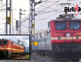 રાજકોટ-લાલકુઆ સ્પેશિયલ ટ્રેનના ફેરામાં વધારો કરાયો