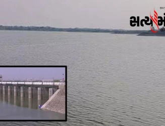 ન્યારી-૧ ડેમમાં નર્મદાનાં નીર ઠાલવવાની શરૂઆત;  પીવાના પાણીની સમસ્યા નહીં સર્જાય