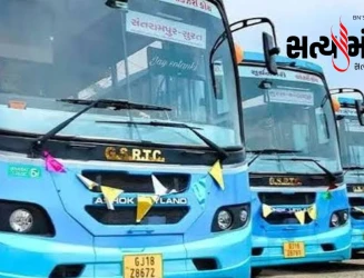 રક્ષાબંધન પહેલાં ગુજરાતને 101 નવી એસ.ટી. બસોનું લોકાર્પણ અને 6500 એક્સ્ટ્રા ટ્રીપ શરૂ