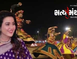 નવરાત્રિએ ગરબામાં વિધર્મીઓના પ્રવેશને લઈને મહારાષ્ટ્ર ભાજપમાં બે ફાડ