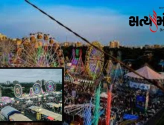 બુધવારથી રાજકોટમાં 'વિરાસતથી વિકાસ' પાંચ દિવસીય લોકમેળાનો ભવ્ય પ્રારંભ