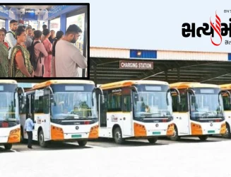 કાલે બહેનો માટે રાજકોટ સિટી બસ અને BRTSમાં આખો દિવસ નિઃશુલ્ક મુસાફરી