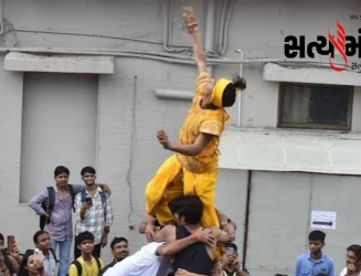 રાજકોટમાં ઇતિહાસમાં પ્રથમવાર મનપા દ્વારા  'મટકી ફોડ' સ્પર્ધા: દોઢ લાખ સુધીના રોકડ ઇનામો