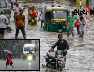 ગુજરાતમાં ભાદરવો ભરપૂર: 240 તાલુકામાં મેઘ મહેર