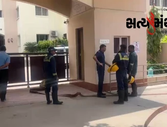 અમદાવાદની પ્રતિષ્ઠિત શાળાઓ અને વિવિધ કોર્ટોને બોમ્બથી ઉડાવી દેવાની ધમકી