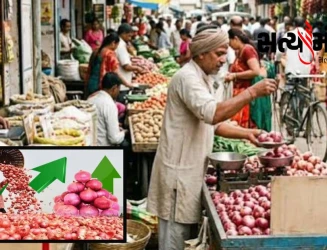 દેશભરમાં ડુંગળીના ભાવમાં સતત વધારો: દિલ્હીમાં રૂ.80ની કિલો