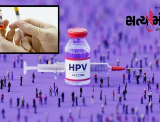 ગુજરાતમાં ૬ લાખથી વધુ કિશોરીઓનું HPV રસીકરણ સફળતાપૂર્વક સંપન્ન