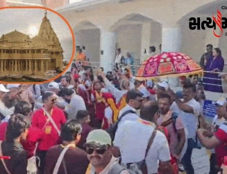 સોમનાથ મંદિર પુનઃનિર્માણના 75 વર્ષ: ‘અમૃતપર્વ 2026’માં ભક્તિ, શાંતિ અને વૈશ્વિક આસ્થાનો મહાસંગમ