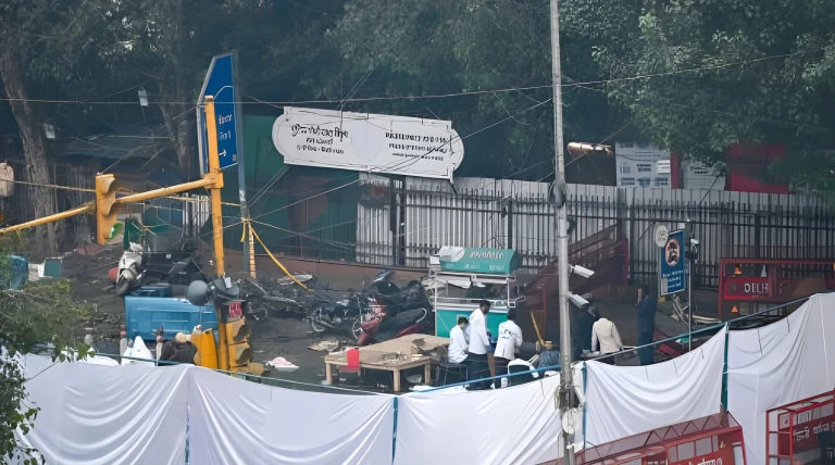 દિલ્હી જ નહીં, 4 મોટા શહેરોમાં સિરિયલ બોમ્બ બ્લાસ્ટનો હતો પ્લાન: તપાસમાં મોટો ખુલાસો