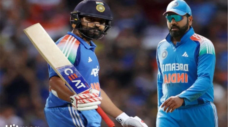 રોહિત શર્માની T20 ક્રિકેટમાં ફરી વાપસી કરશે! ભારતીય ફેન્સ માટે ખુશખબરી, હિટમેને આપ્યા સ્પષ્ટ સંકેત