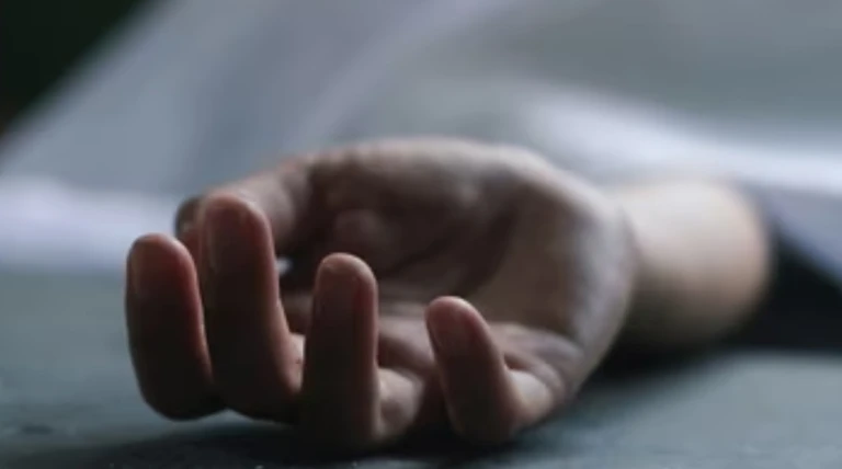 રાજકોટના નવાગામમાં કરુણ ઘટના: માતાએ બે દીકરીઓની હત્યા બાદ આપઘાત કરી જીવન ટૂંકાવ્યું