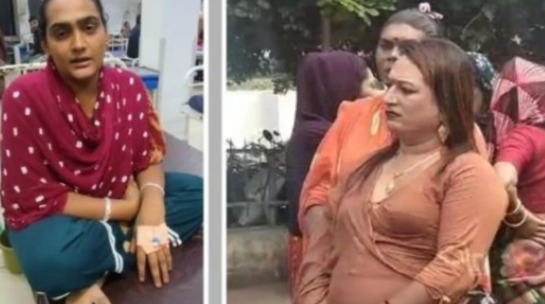 રાજકોટમાં કિન્નર સમુદાય વચ્ચે ઉગ્ર વિવાદ : 6 વ્યંઢળે ફિનાઈલ પી સામૂહિક આત્મહત્યાનો પ્રયાસ