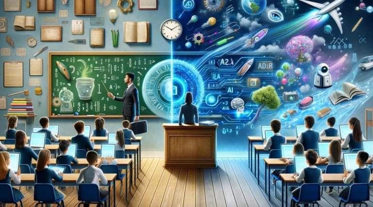 નવી શિક્ષણ નીતિ અંતર્ગત ધોરણ 11-12ના અભ્યાસક્રમમાં ફેરફાર, AIને નવા વિષય તરીકે સામેલ કરાશે શાળાશિક્ષણ સ્તરે અમલ