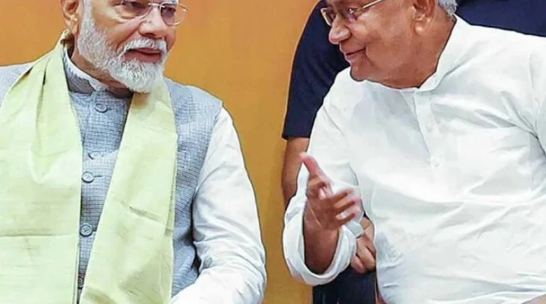 બિહારમાં સ્પીકર પદને લઈને ભાજપ–JDU વચ્ચે તીવ્ર ખેંચતાણ, અંતિમ નિર્ણય હવે દિલ્હી બેઠકમાં થશે