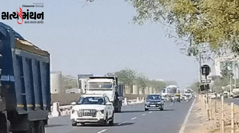 પવનની દિશા બદલાતા ગુજરાતમાં ગરમીમાં આંશિક રાહત: રાજકોટ સહિત ચાર જિલ્લામાં હીટવેવનું યેલો એલર્ટ