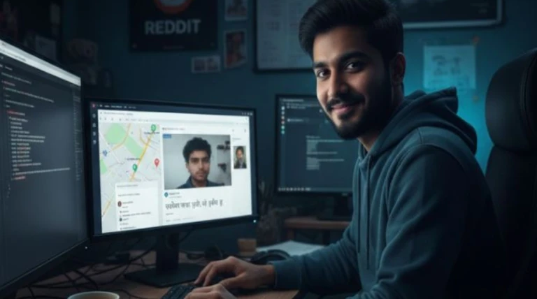 દિલ્હીના યુવકે ChatGPTની મદદથી સ્કેમરને પકડ્યો, ગઠિયો જાળમાં ફસાતા માફી માંગવા લાગ્યો