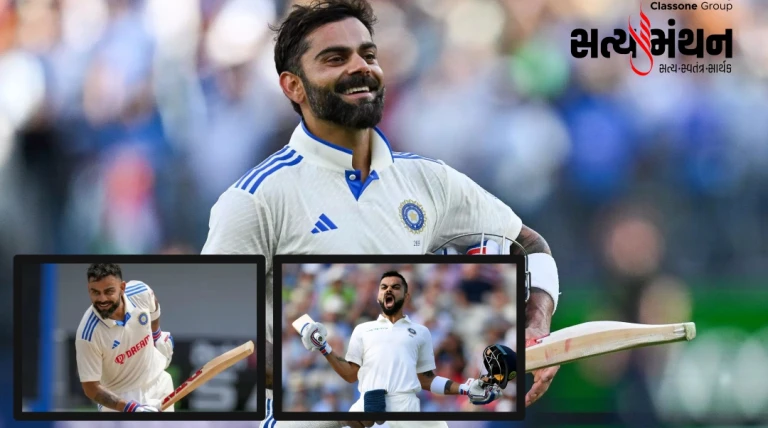 ‘કોહલીને સંન્યાસ લેવા મજબૂર કરાયો હતો…’ પૂર્વ ભારતીય ક્રિકેટર મનોજ તિવારીનો ચોંકાવનારો દાવો