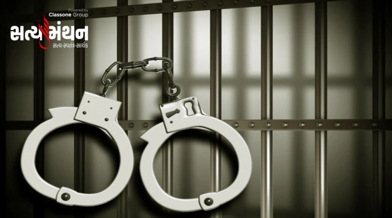 1.62 કરોડની ચાંદી ચોરી કાંડમાં મોટો ખુલાસો: રાજસ્થાનના સૂત્રધાર સહિત બે ઝડપાયા, 110 કિલો ચાંદી કબજે