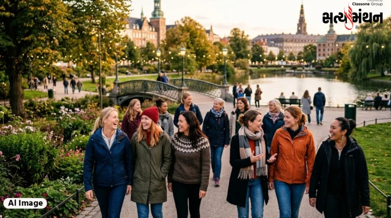 મહિલાઓ માટે દુનિયાના સૌથી સુરક્ષિત 10 દેશો જાહેર, ભારત 131મા ક્રમે—ટોપ 100માંથી પણ બહાર