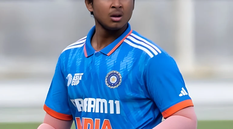 વૈભવ સૂર્યવંશીના 42 બોલમાં 144 રને ધમાલ મચાવી, ભારત A એશિયા કપમાં શાનદાર શરૂઆત કરી