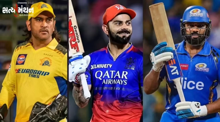 IPL 2026માં અનુભવનો દબદબો: ટોપ-10 સૌથી વયસ્ક ખેલાડીઓમાં 7 ભારતીય દિગ્ગજ સામેલ