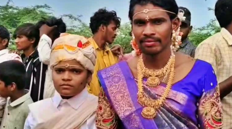 વરરાજા પહેરે છે કન્યાના કપડાં, અને કન્યા પહેરે છે વરરાજાના: આ જિલ્લામાં સદીઓ જૂની અનોખી પરંપરા