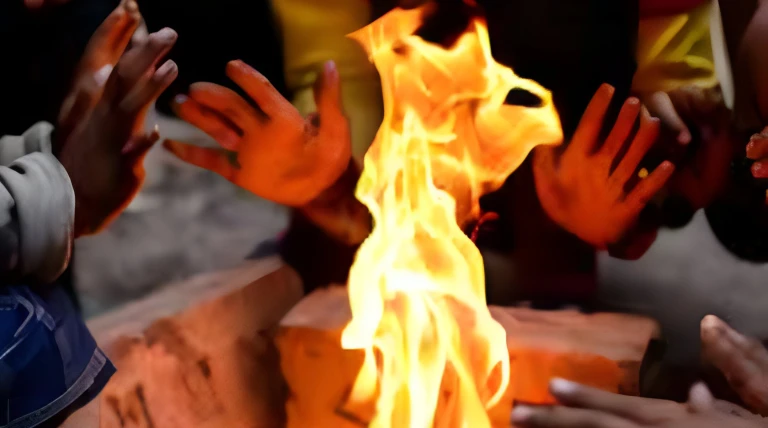 ગુજરાતમાં શિયાળાનો પ્રભાવ વધ્યો: નલિયા–દાહોદ 10.8 ડિગ્રી, અનેક શહેરોમાં તાપમાન 15 ડિગ્રીથી ઓછું