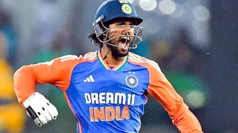 ભારતીય ટીમને કોહલી અને ધોની કરતાં મોટો ‘ચેઝ માસ્ટર’ મળી ગયો: તિલક વર્માનો રેકોર્ડ