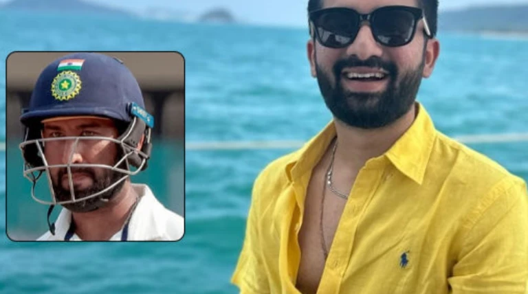 રાજકોટમાં ક્રિકેટર ચેતેશ્વર પૂજારાના સાળાની આત્મહત્યા: એક વર્ષ જૂના દુષ્કર્મના કેસને કારણભૂત માનવાની આશંકા