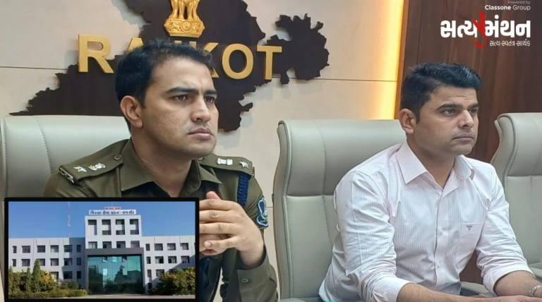 રાજકોટમાં નાર્કો કો-ઓર્ડિનેશન સેન્ટરની બેઠક : ડ્રગ્સ અને નશીલી દવાઓ સામે કડક કાર્યવાહી માટે કલેક્ટરનો દૃઢ સંદેશ