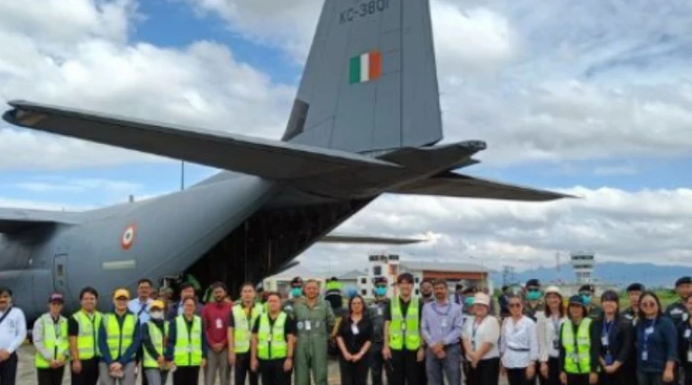 125 ભારતીયોની થાઇલેન્ડથી સુરક્ષિત વાપસી: મ્યાનમારના સાયબર ફ્રોડ ગેંગમાંથી બચાવાયા