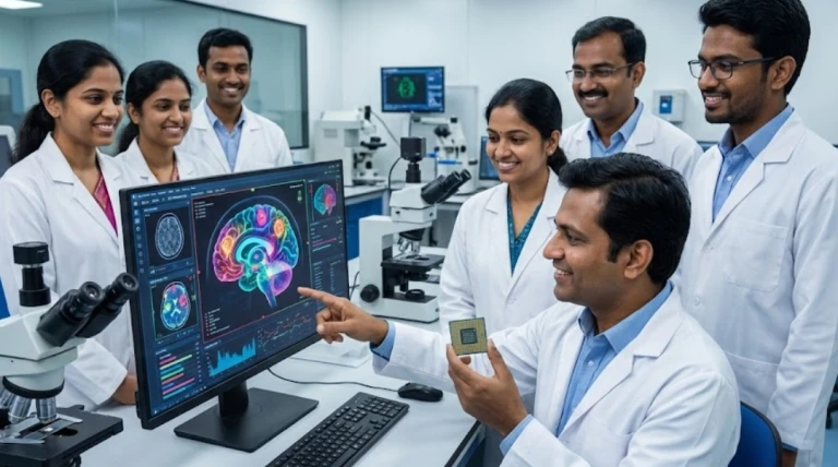 ભારતીય સંશોધકોને કેન્સર નિદાનમાં મોટી સફળતા, ‘ઓન્કોમાર્ક’ એઆઈ ફ્રેમવર્કથી વહેલી તપાસ શક્ય