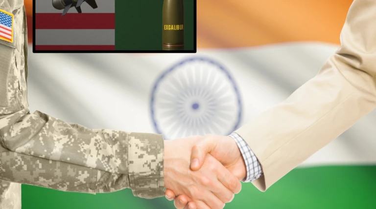 અમેરિકાએ ભારતને 93 મિલિયન ડૉલરના હથિયારોના વેચાણને આપી મંજૂરી: રક્ષણ સહયોગ વધુ મજબૂત બનશે