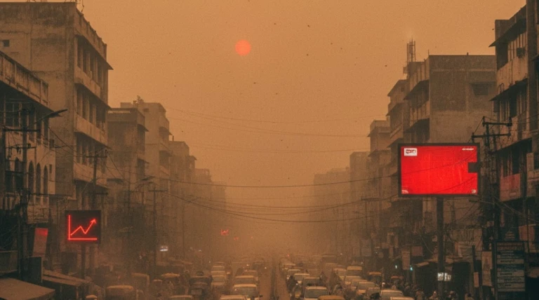 રાજકોટમાં હવાનું પ્રદૂષણ વધ્યું: હવે તંત્ર સક્રિય, RMC કરશે શહેરના વૃક્ષોની સંપૂર્ણ ગણતરી