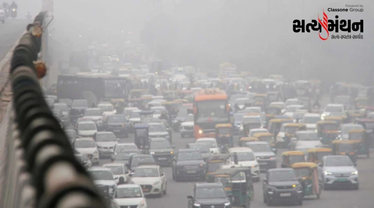 સૌરાષ્ટ્ર-કચ્છમાં ગુલાબી ઠંડી યથાવત, રાજકોટ 34.1 ડિગ્રી સાથે સૌથી ગરમ શહેર