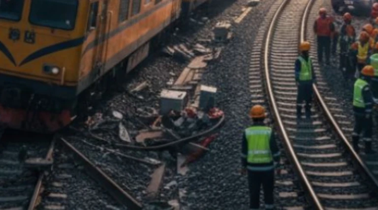 ચીનમાં મોટી દુર્ઘટના, 11 રેલવે કર્મચારીને ટ્રેને કચડ્યાં, ભૂકંપ માપતા ઉપકરણોના ટેસ્ટિંગ વખતે દુર્ઘટના