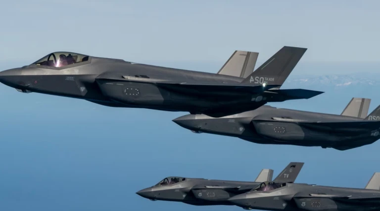 અમેરિકાનો મોટો નિર્ણય: સાઉદી અરબને F-35 યુદ્ધ વિમાનોની મંજૂરીથી મધ્યપૂર્વમાં ઈઝરાયલનું તણાવ વધ્યું