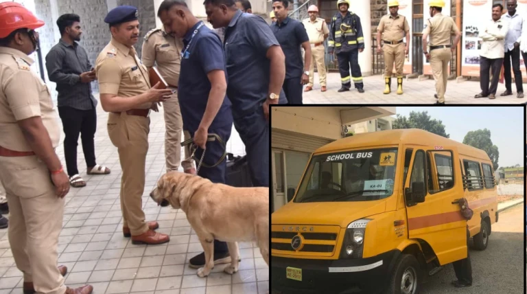 અમદાવાદની 8 સ્કૂલોમાં બોમ્બ મૂકાયાની ધમકી, બાળકોને ઘરે રવાના કરાયા, પોલીસ ઘટનાસ્થળે