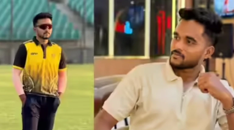 IPL હરાજામાં બે દિવસના ડેબ્યૂ બાદ કરોડોમાં વેચાયો આ ભારતીય ખેલાડી – મંગેશ યાદવ