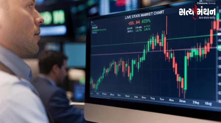 ચાંદીમાં ₹5,800નો ઝાટકો, સોનું ₹1.60 લાખની નીચે સરક્યું; શેરબજારમાં પણ અસ્થિરતા