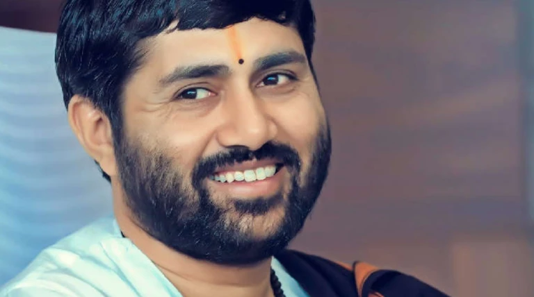 થાનગઢ પાંજરાપોળની મુલાકાતે જીગ્નેશદાદા, અબોલ જીવની સેવા માટે આપી પ્રેરણા